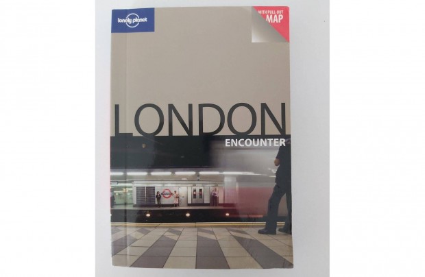 Lonely Planet - London Encounter (Sarah Johnstone)