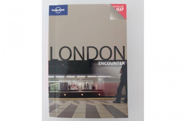 Lonely Planet - London Encounter (Sarah Johnstone)