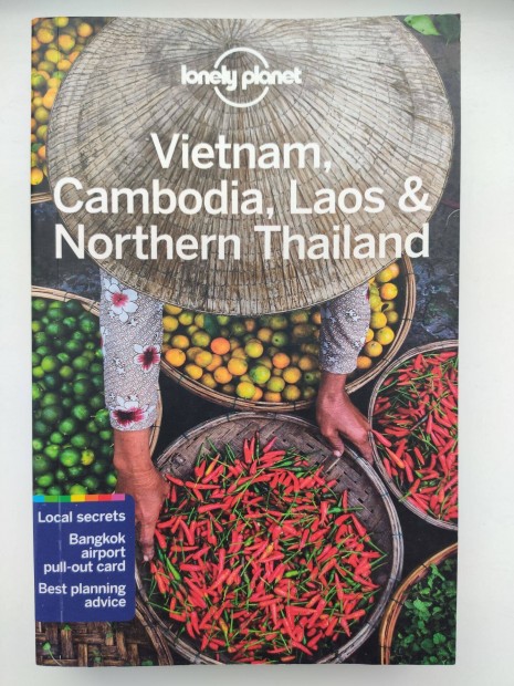 Lonely Planet - Vietnam, Cambodia, Laos & Northern Thailand tiknyv