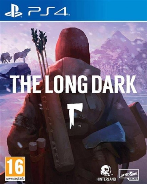 Long Dark, The eredeti Playstation 4 jtk