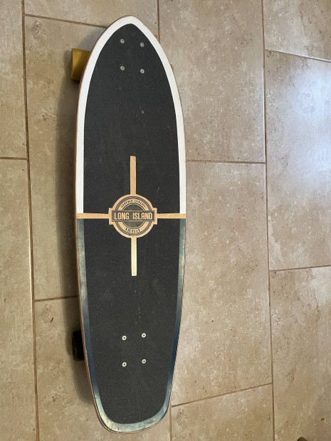 Long Island longboard grdeszka