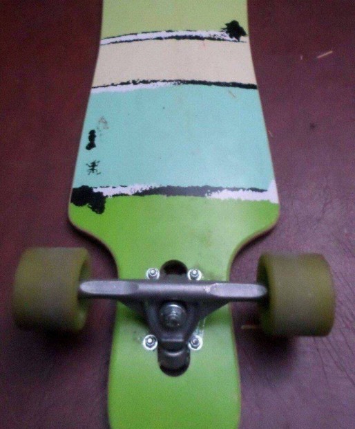 Longboard Apollo grdeszka prmium kategria