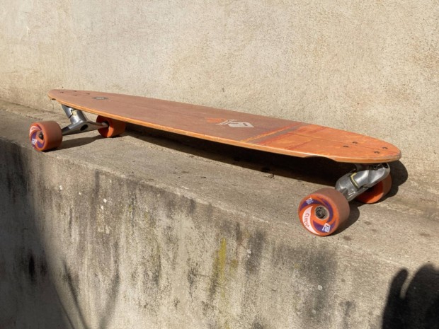 Longboard Flying Wheels Skateboard surfskate grdeszka 36"