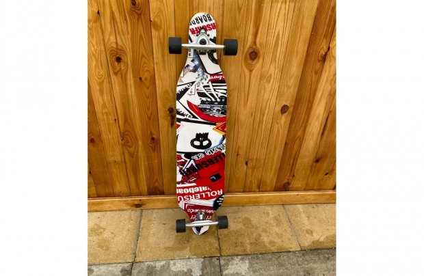 Longboard Grdeszka 40 " 105 cm jszer!