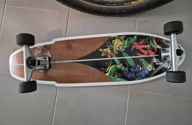 Longboard Oxelo Carve 540