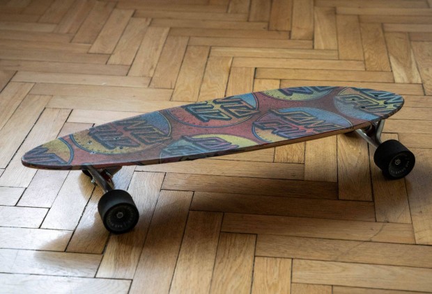 Longboard Santa Cruz RAD