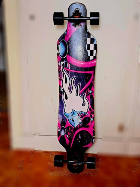 Longboard elad�!