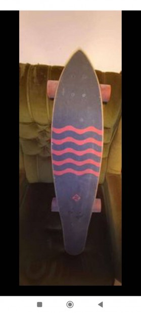 Longboard grdeszka 36'