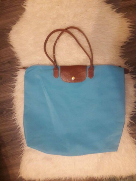 Longchamp XL mret tska