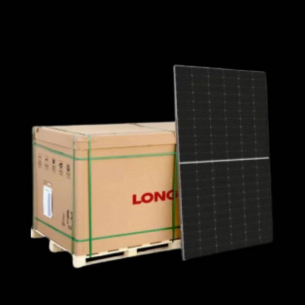 Longi HI-MO6 LR5 54 HTH 435W napelem panel