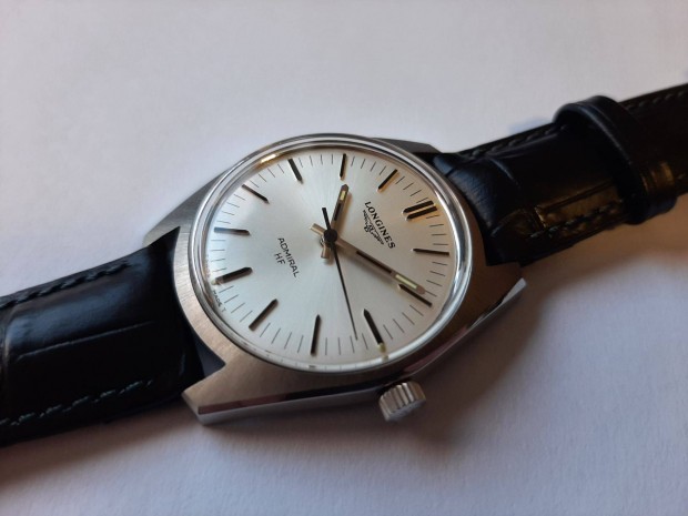 Longines Admiral HF 2301-3 1973