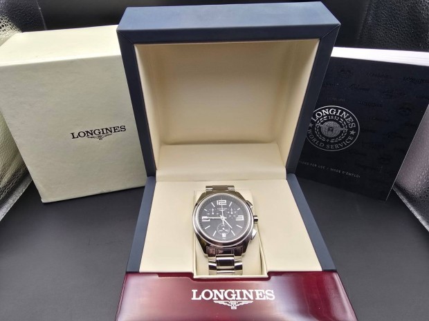 Longines Chronograph