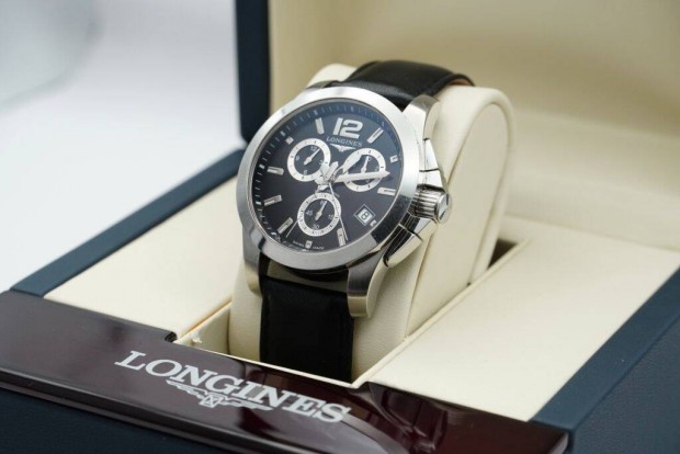 Longines Conquest L3.660.4 Frfi Karra