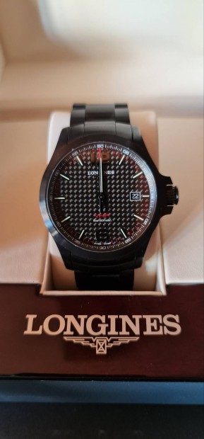 Longines Conquest V.H.P. quartzra!