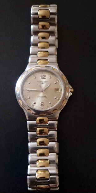 Longines Conquest férfi óra
