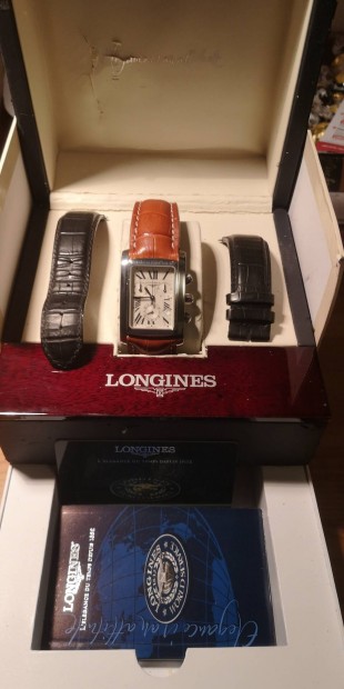 Longines Dolce Vita Chrono