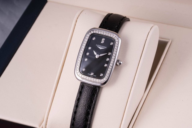 Longines Equestrian Diamond Collection