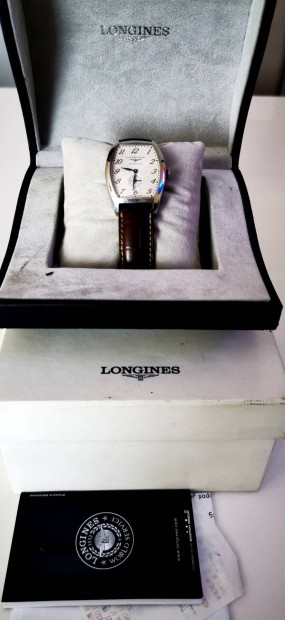 Longines Evidenza automata karra