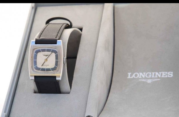 Longines Flagship 70s karra elad