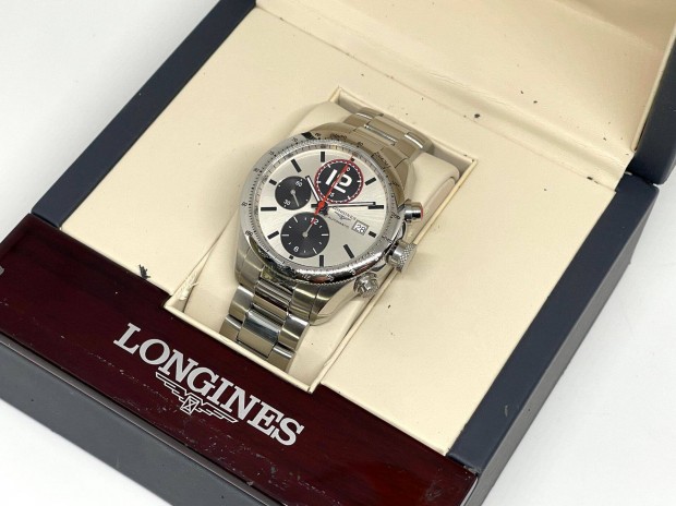 Longines Grande Vitesse Chronograph 42 Lgsw