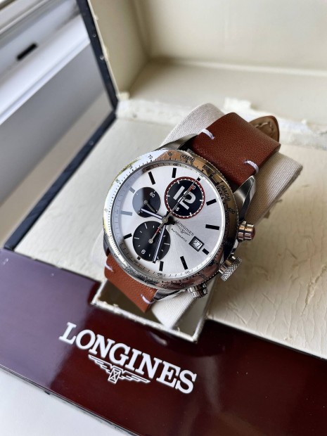 Longines Grande Vitesse automata