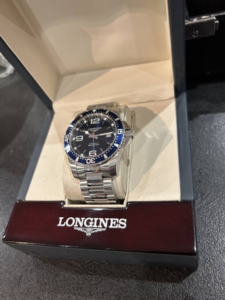 Longines Hydroconquest 44mm Automata