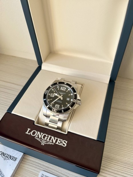 Longines Hydroconquest 44mm Automata