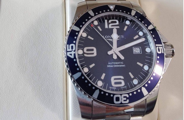 Longines Hydroconquest 44mm Kk - L3.841.4