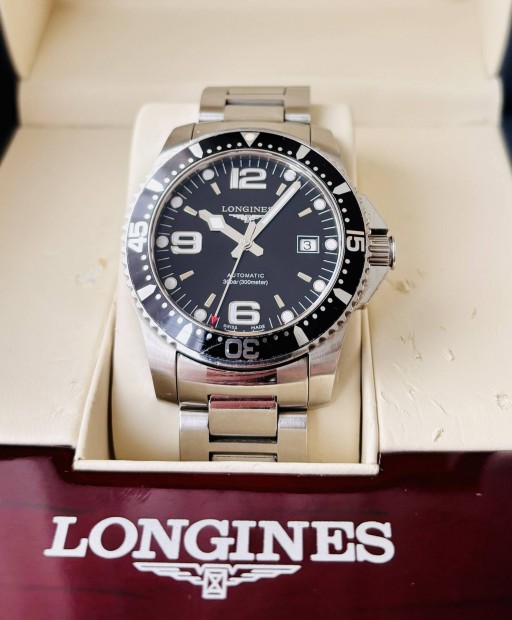 Longines Hydroconquest Automata