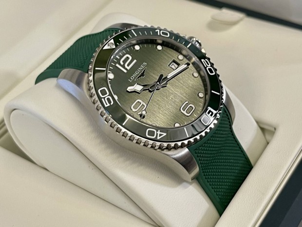 Longines Hydroconquest Boutique Edition Zro2 (Watch Bandita)