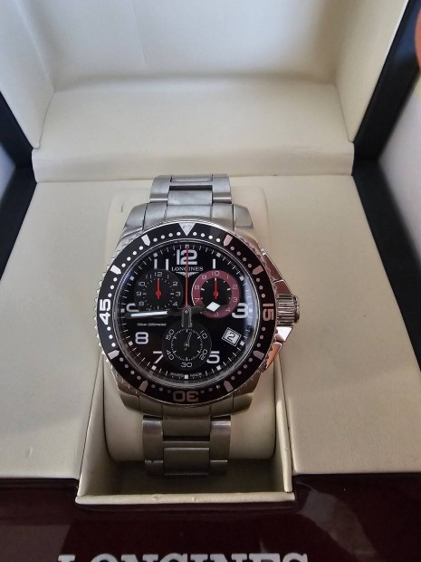 Longines Hydroconquest Chronograph 