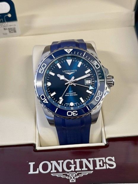 Longines Hydroconquest GMT ( Watch Bandita)
