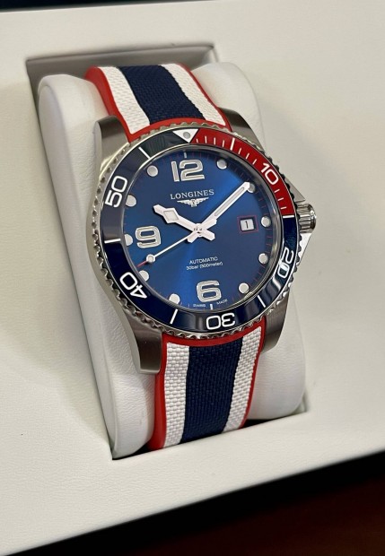 Longines Hydroconquest Japan Limited (Watch Bandita)