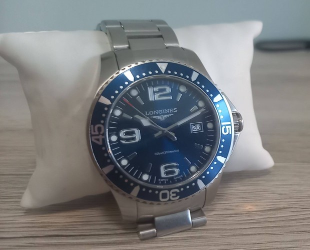 Longines Hydroconquest Quartz