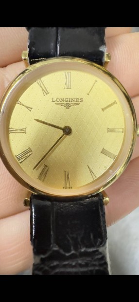 Longines La Grande Classique  arany 29mm