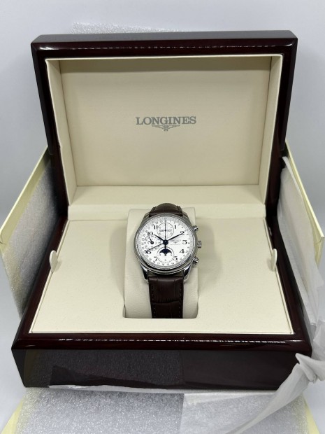 Longines Master Collection karra ( iwc omega breilting) 