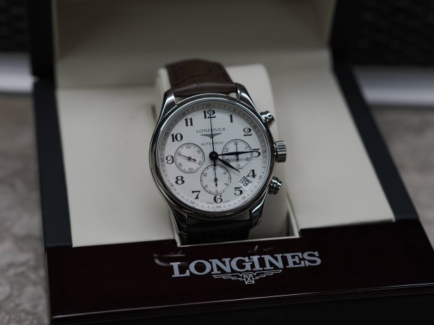 Longines Master collection