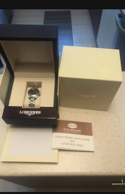 Longines Ni j karra elad!