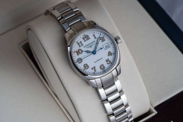 Longines Spirit Automatic Lady - 2 v garancia