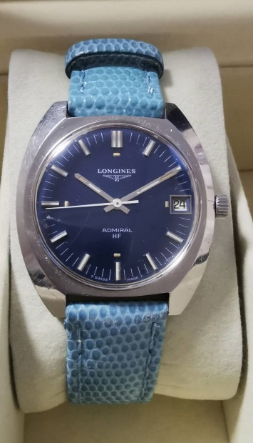 Longines - 1972-es Admiral HF mncheni olimpiai kiads