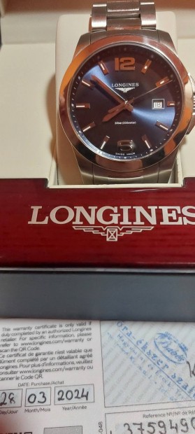 Longines conquest legjobb r!!!