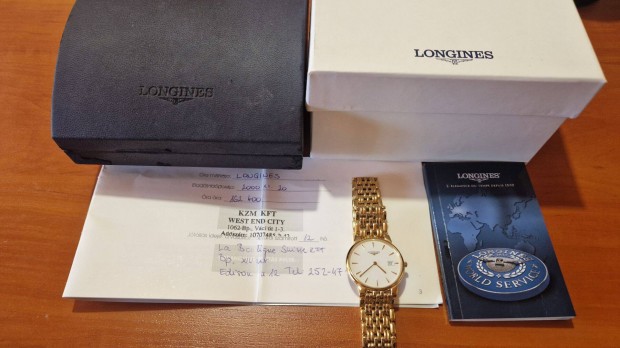 Longines frfi karra