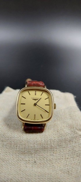 Longines gold plated noi karora