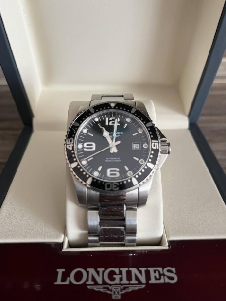 Longines hydroconquest 41mm 