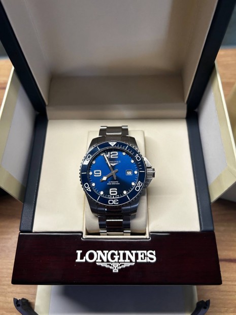 Longines hydroconquest 43mm automata