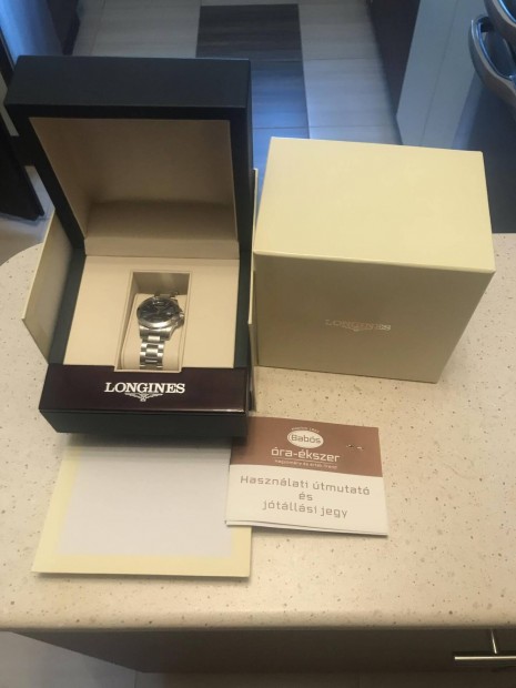 Longines ni karra elad!