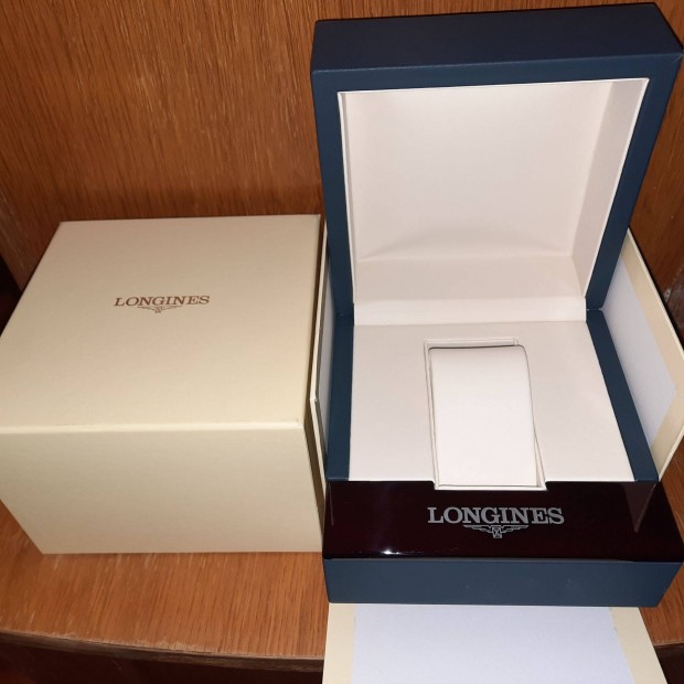 Longines radoboz