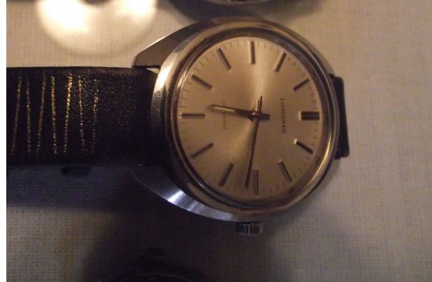 Longines vintage karra