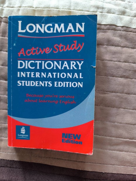 Longman Active Study Dictionary of English elad!