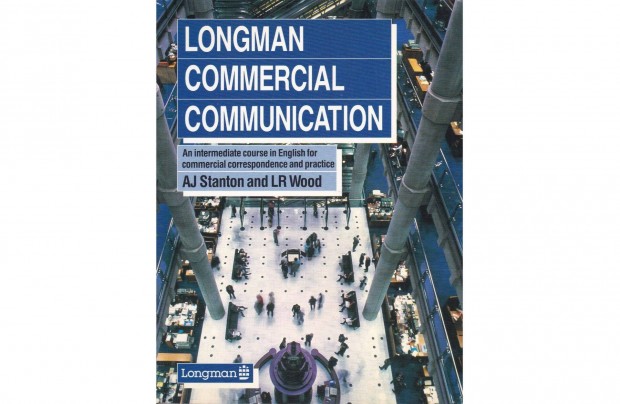 Longman Commercial Communication - Students' Book